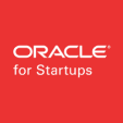Logo da Oracle for Startups